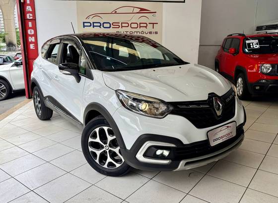 RENAULT CAPTUR 1.3 TCE FLEX INTENSE X-TRONIC